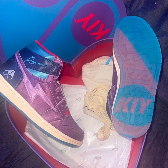 Reves Sport / KIY ‘85 HI - Picture 2 of 5